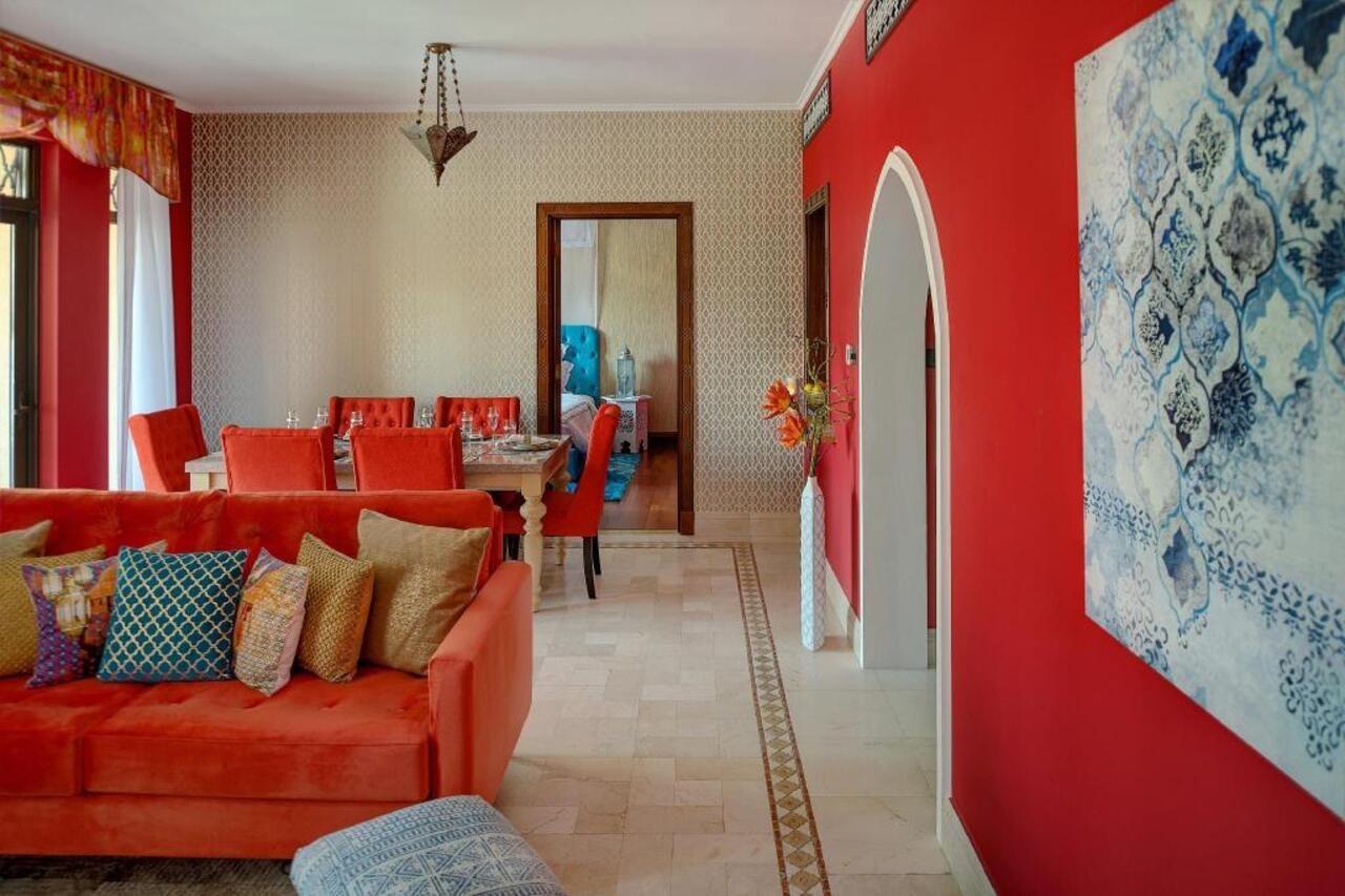 Dream Inn Apartments - Arabian Old Town Dubai Exterior foto
